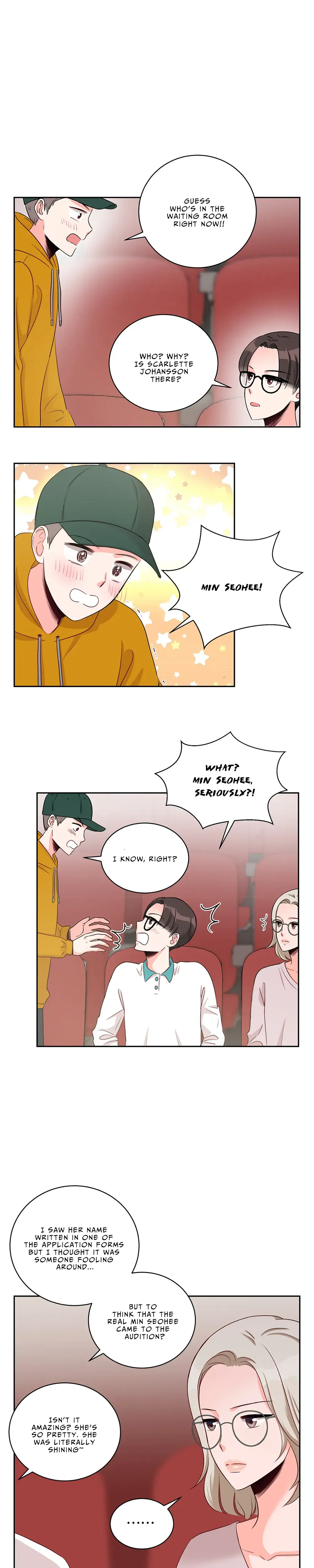 Fever Flower Chapter 8 - Page 4