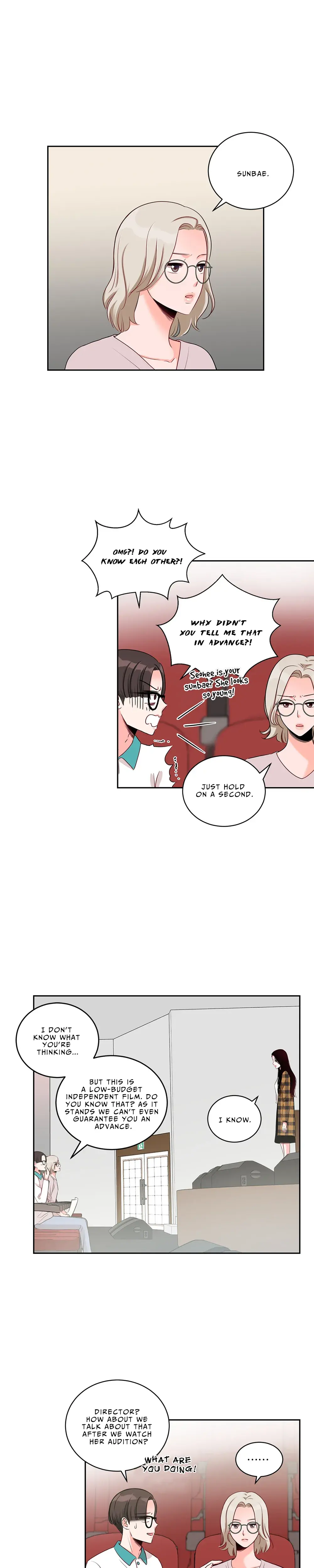 Fever Flower Chapter 8 - Page 6