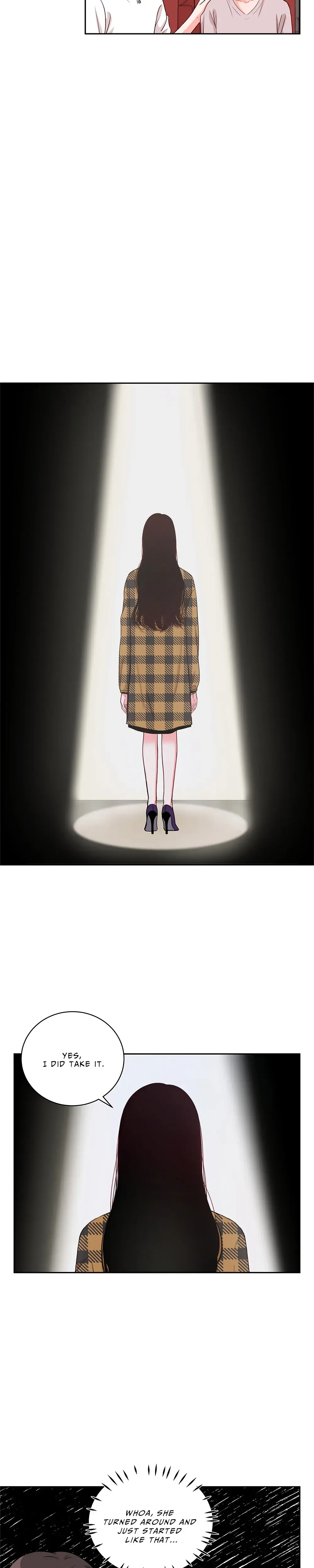 Fever Flower Chapter 8 - Page 7