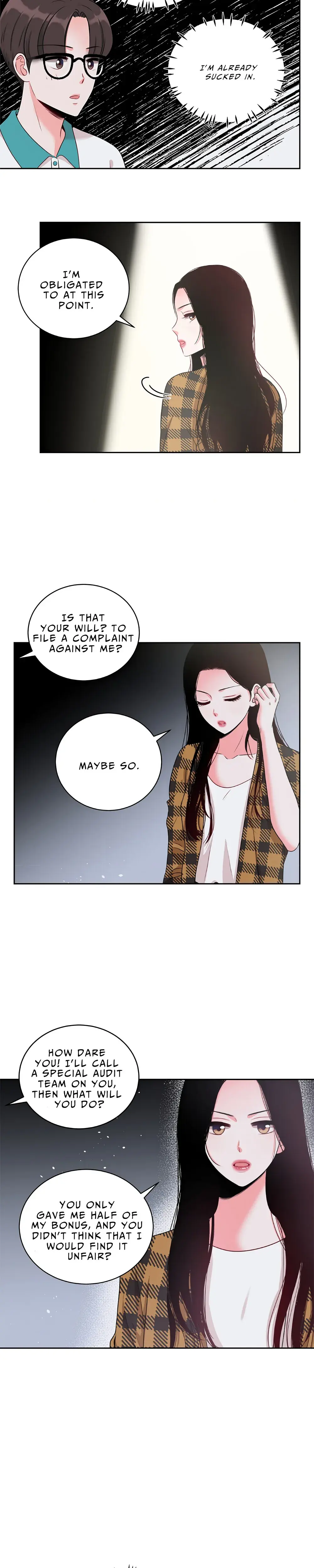 Fever Flower Chapter 8 - Page 8