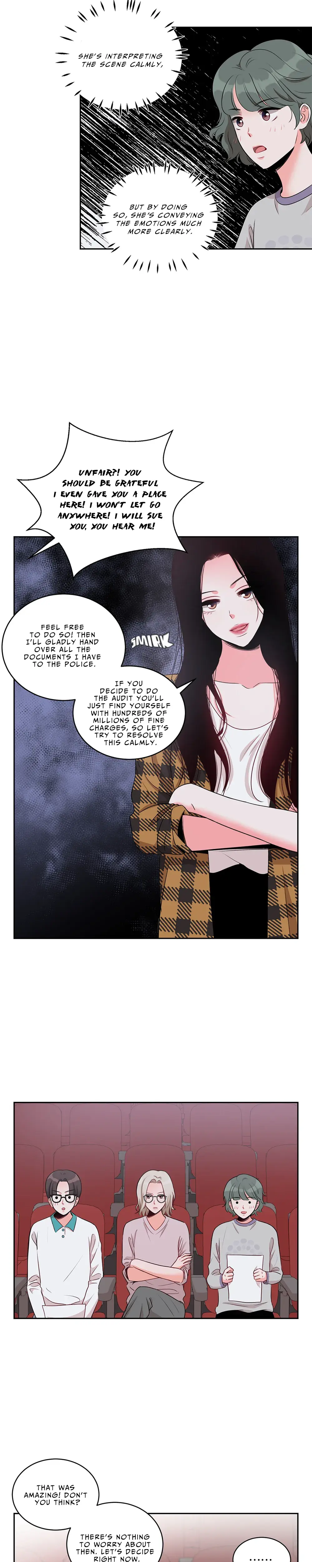 Fever Flower Chapter 8 - Page 9