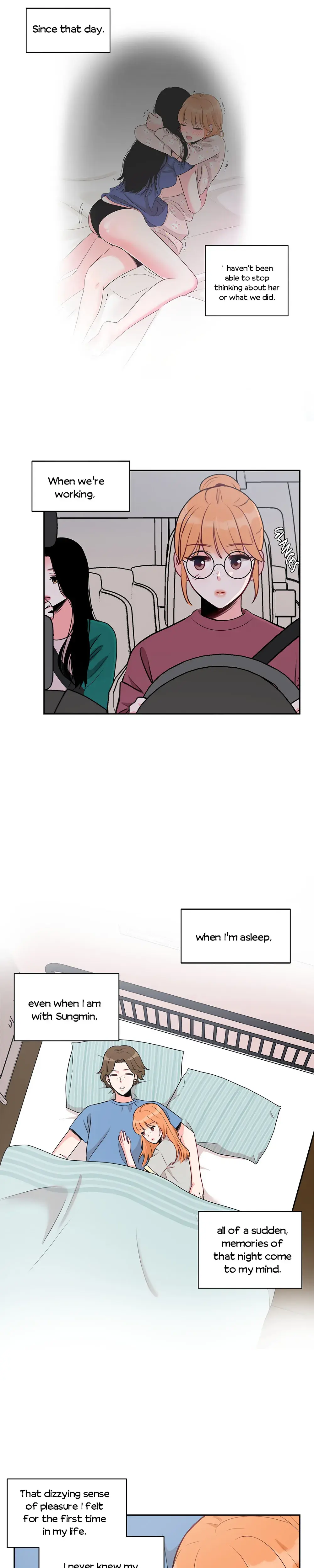 Fever Flower Chapter 9 - Page 1