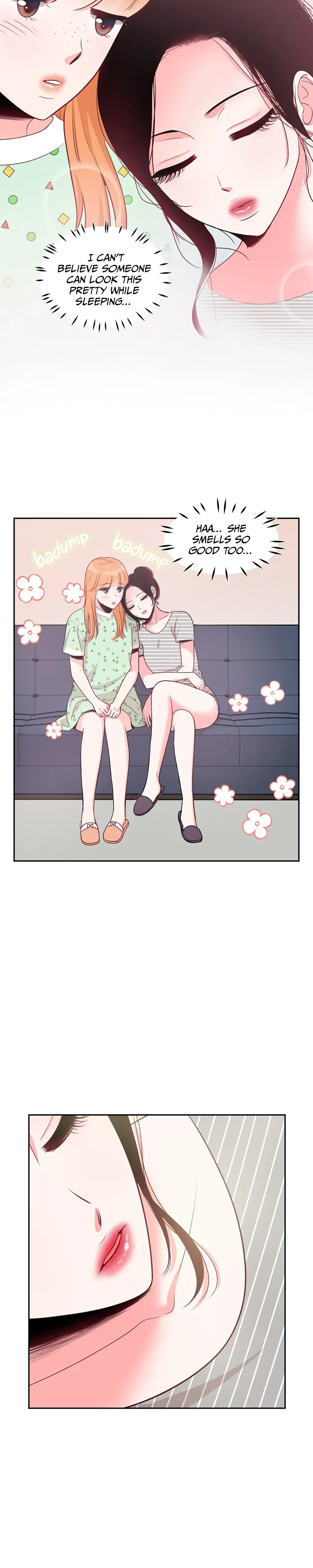 Fever Flower Chapter 9 - Page 10