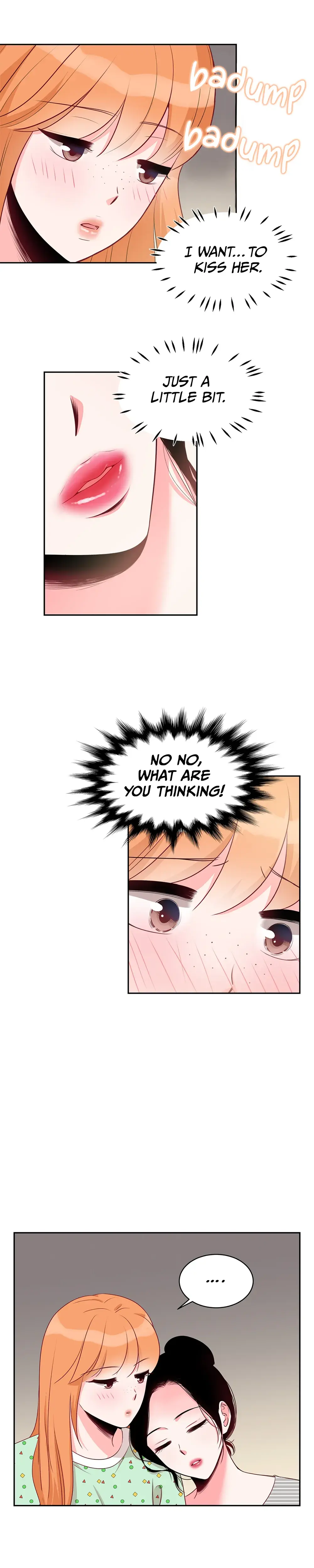 Fever Flower Chapter 9 - Page 11