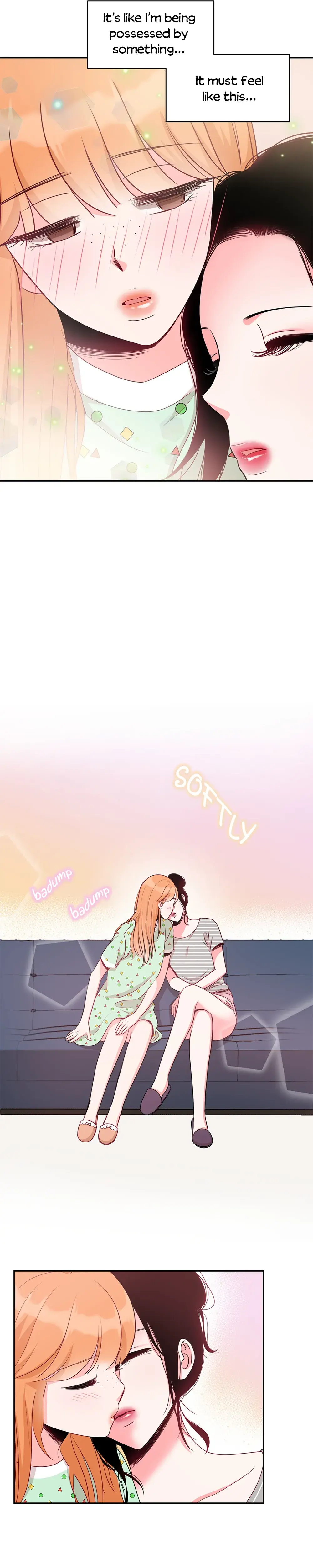 Fever Flower Chapter 9 - Page 12