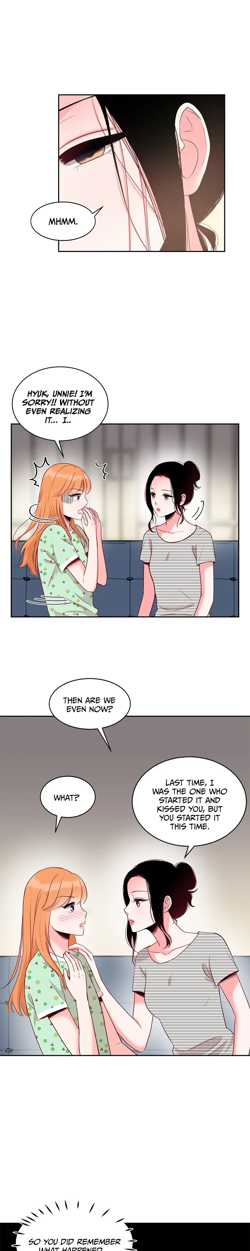 Fever Flower Chapter 9 - Page 13