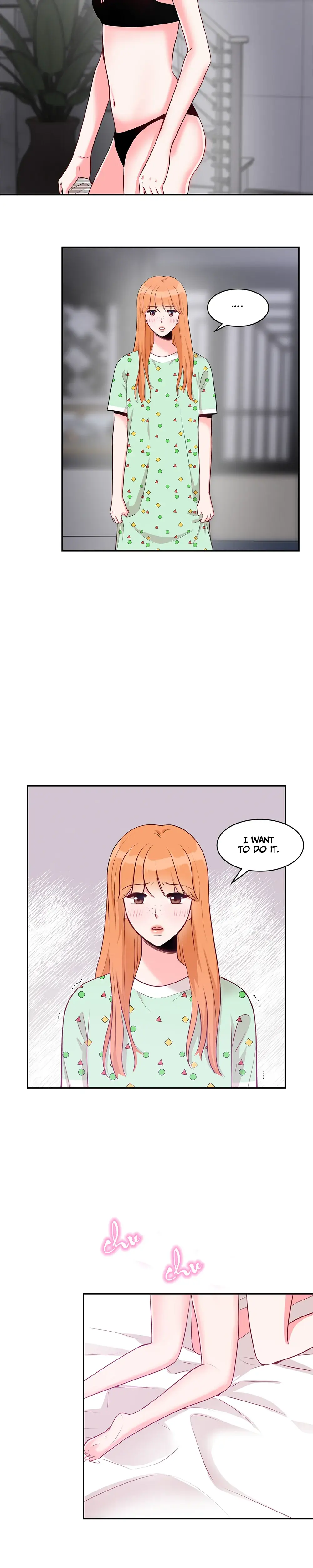 Fever Flower Chapter 9 - Page 15