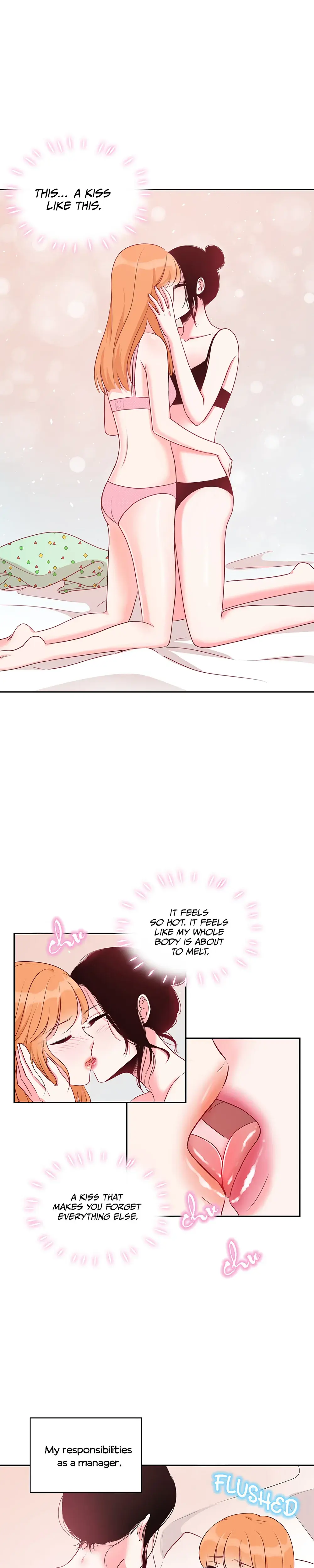 Fever Flower Chapter 9 - Page 16