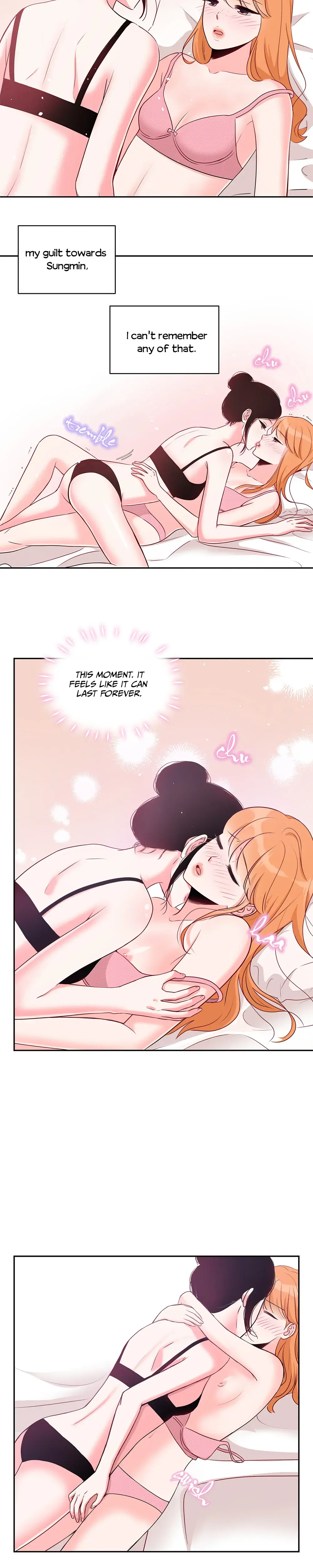 Fever Flower Chapter 9 - Page 17