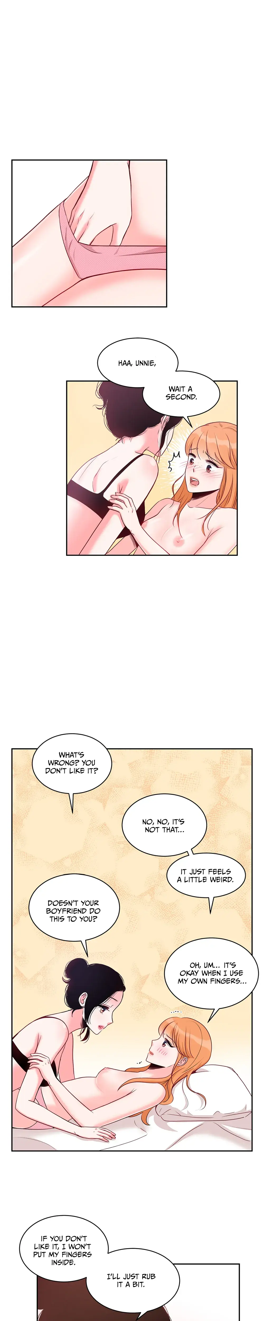 Fever Flower Chapter 9 - Page 18