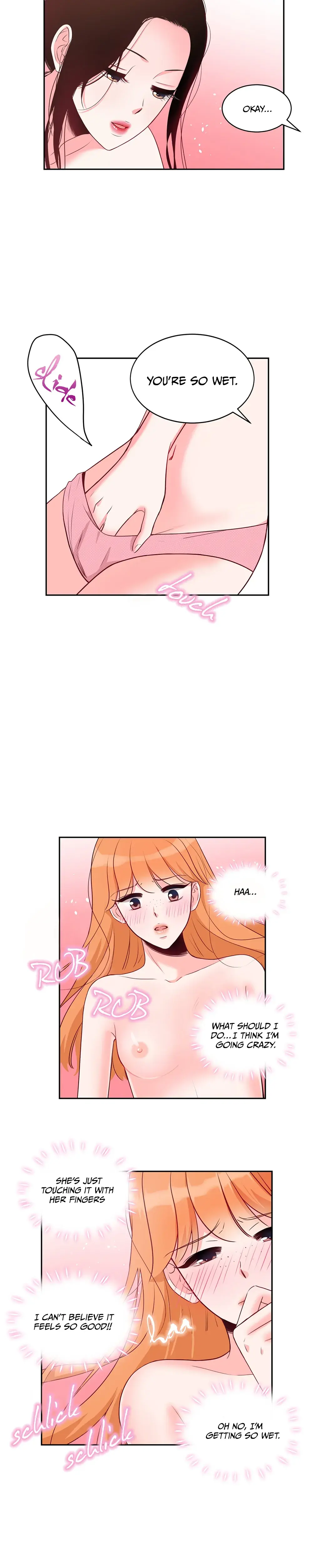 Fever Flower Chapter 9 - Page 19