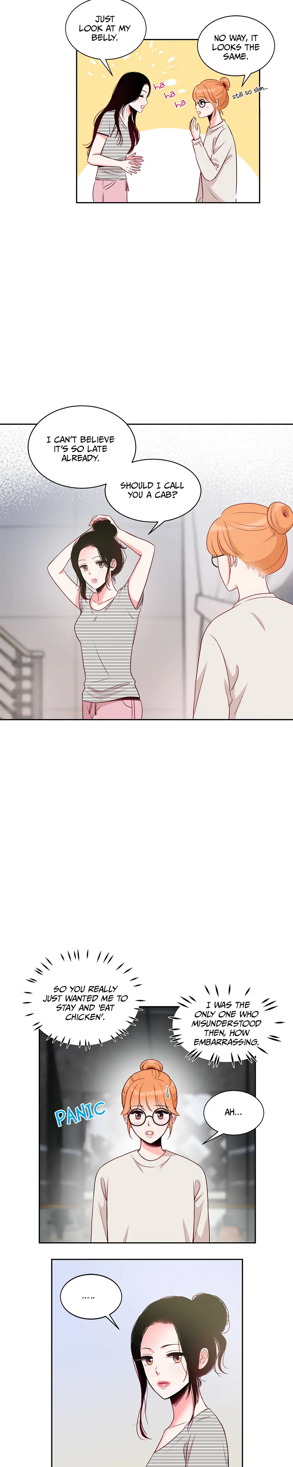 Fever Flower Chapter 9 - Page 4