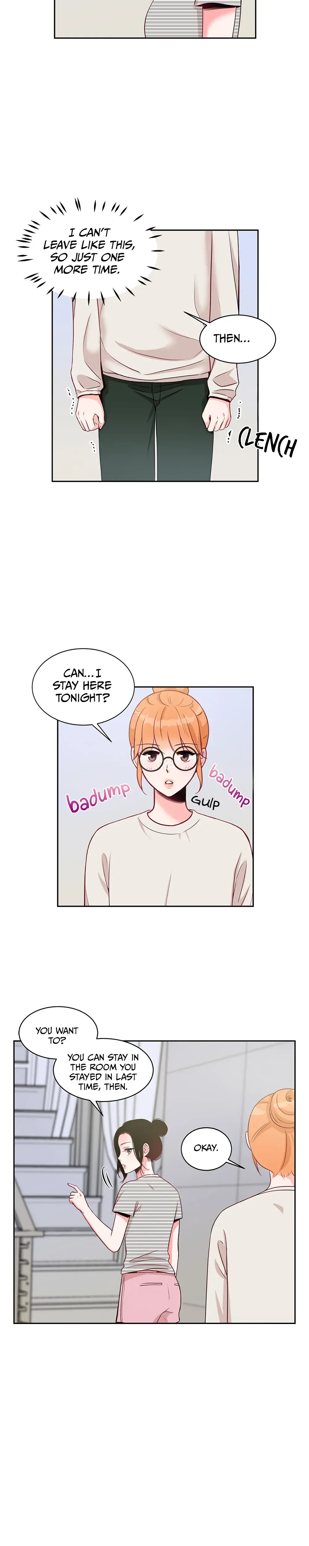 Fever Flower Chapter 9 - Page 5
