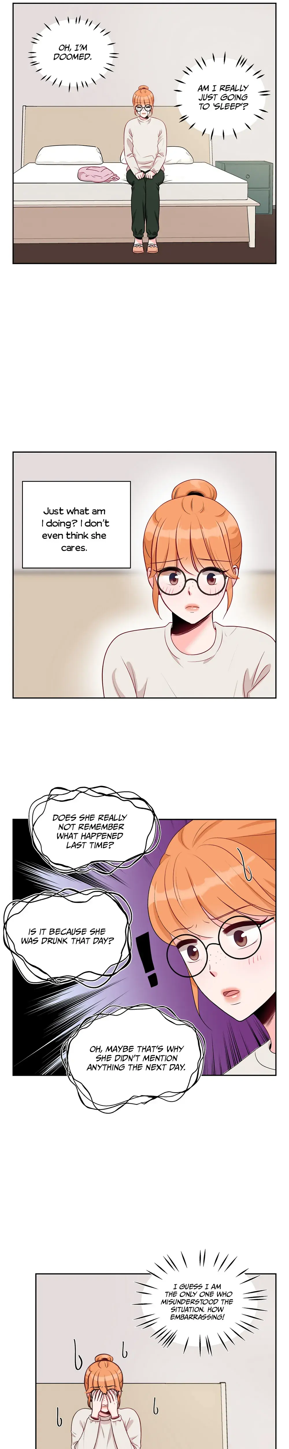 Fever Flower Chapter 9 - Page 6