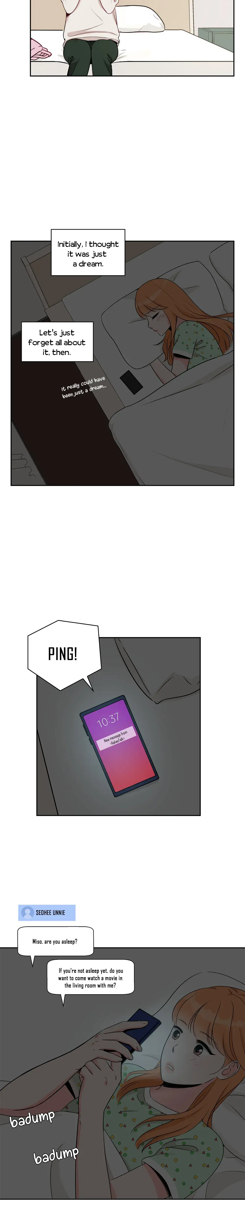 Fever Flower Chapter 9 - Page 7