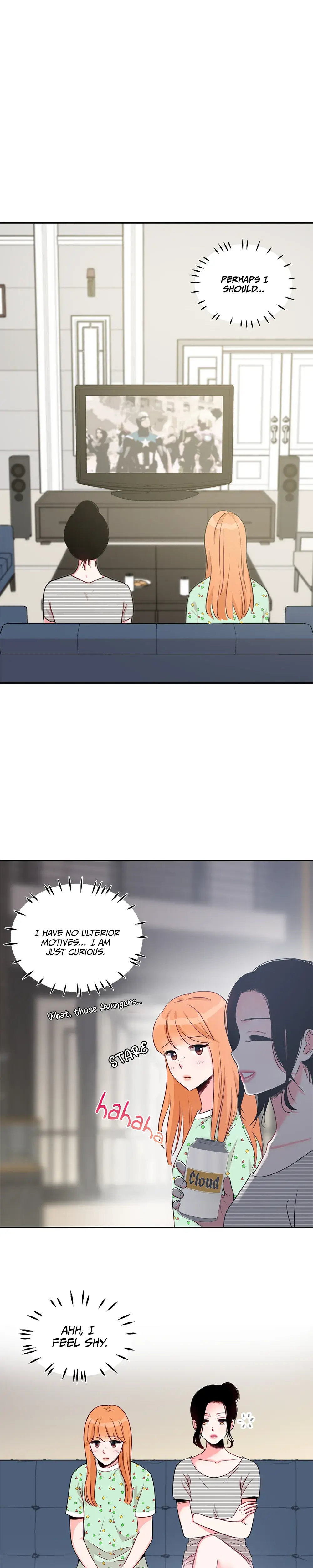 Fever Flower Chapter 9 - Page 8
