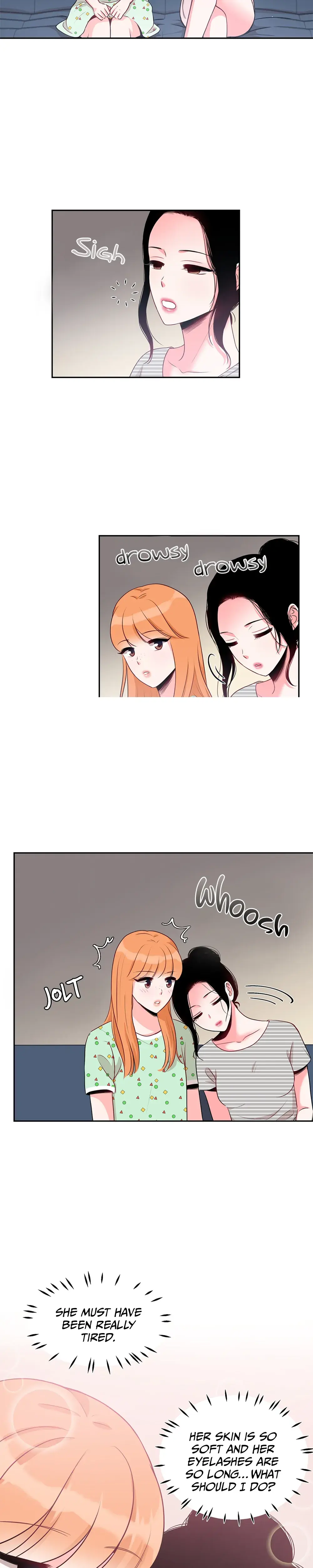 Fever Flower Chapter 9 - Page 9
