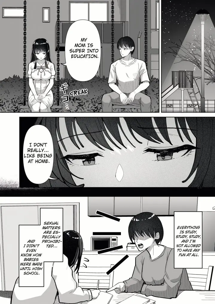 Field Guide Bang Buddies On The Prowl With My Trusty App Chapter 11 - Page 2