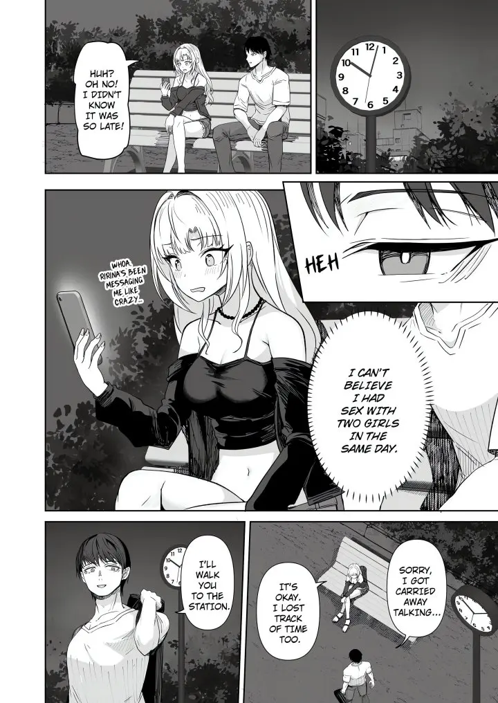 Field Guide Bang Buddies On The Prowl With My Trusty App Chapter 6 - Page 6