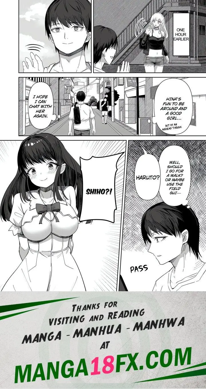 Field Guide Bang Buddies On The Prowl With My Trusty App Chapter 7 - Page 8