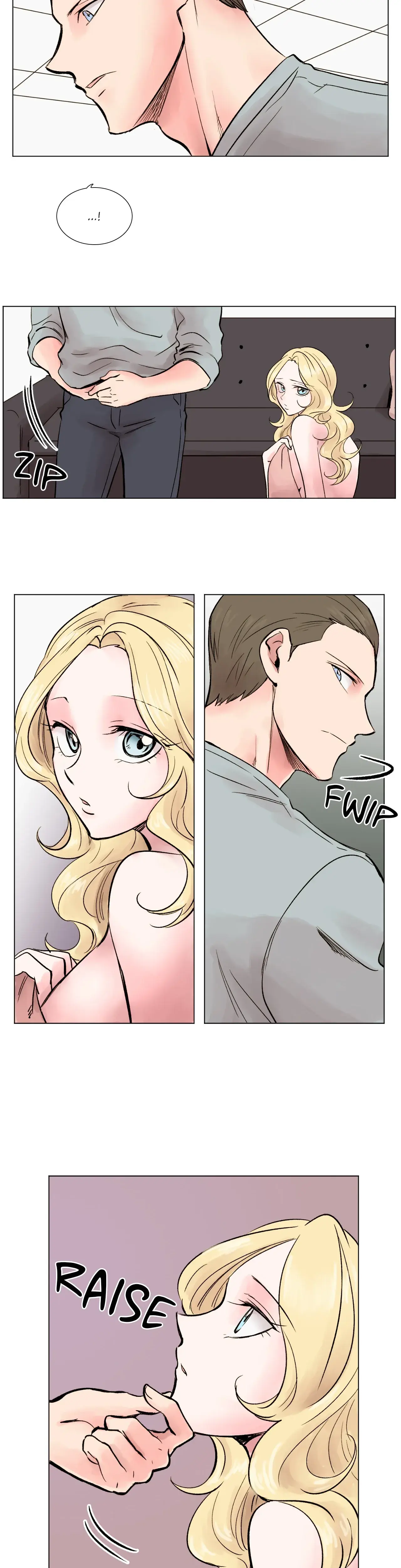 Filled With Ayakashi Seeds Chapter 16 - Page 12