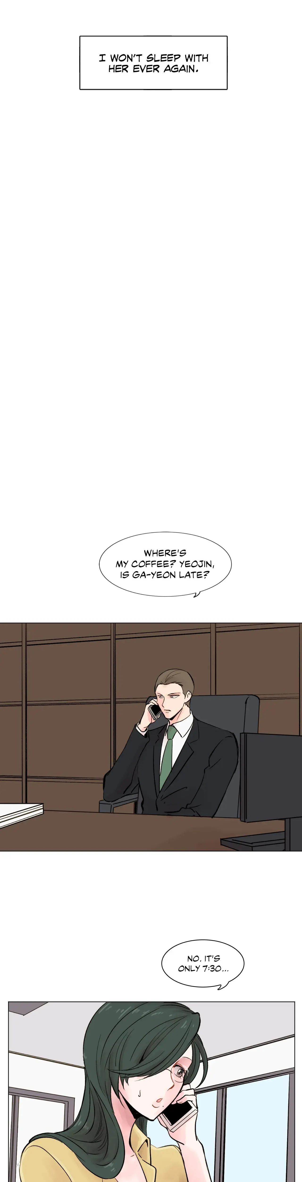 Filled With Ayakashi Seeds Chapter 16 - Page 20