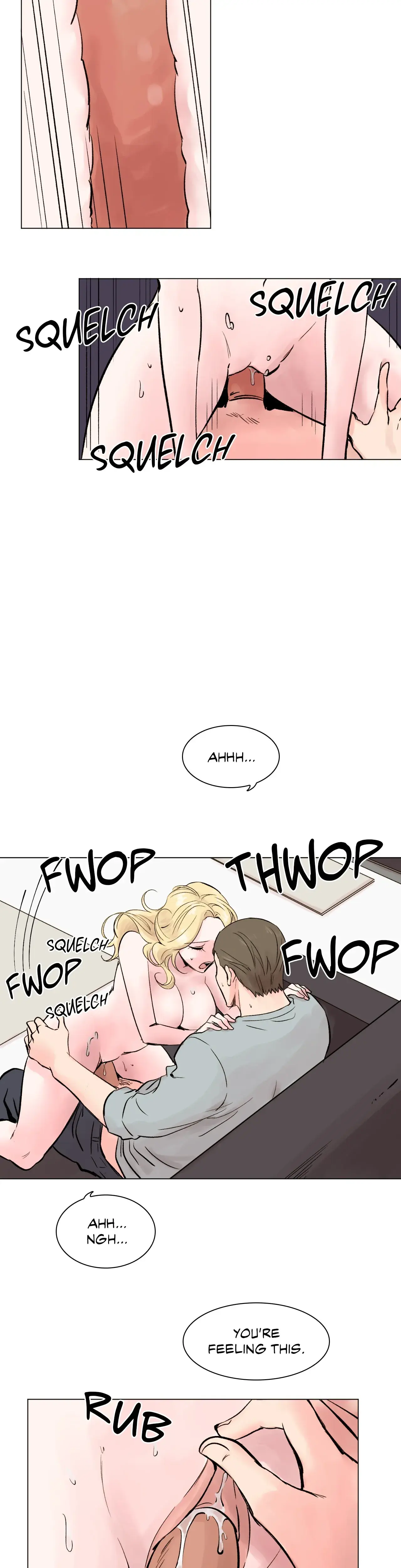 Filled With Ayakashi Seeds Chapter 16 - Page 4