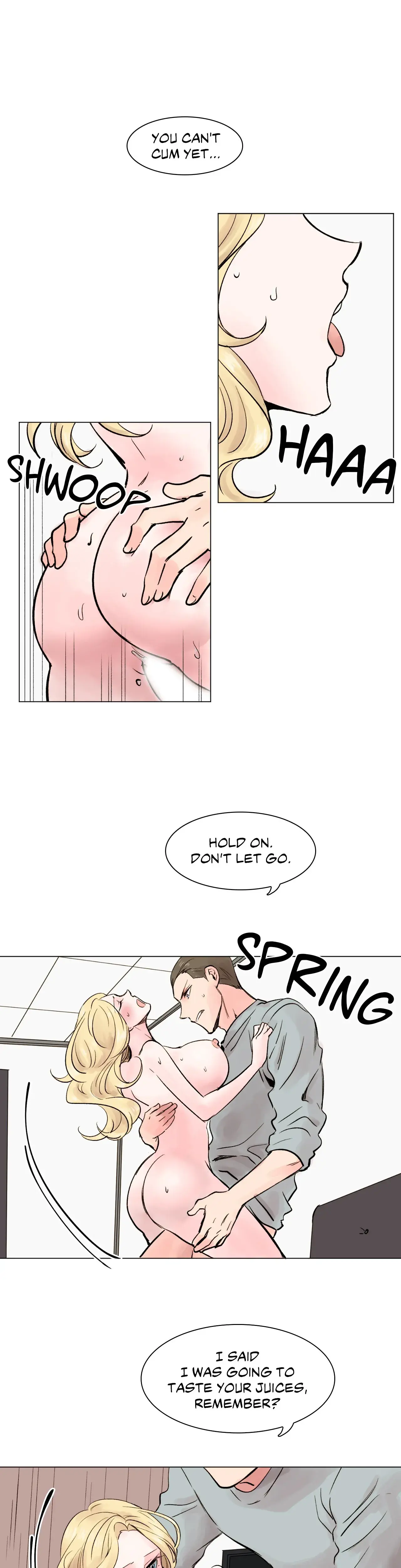 Filled With Ayakashi Seeds Chapter 16 - Page 6
