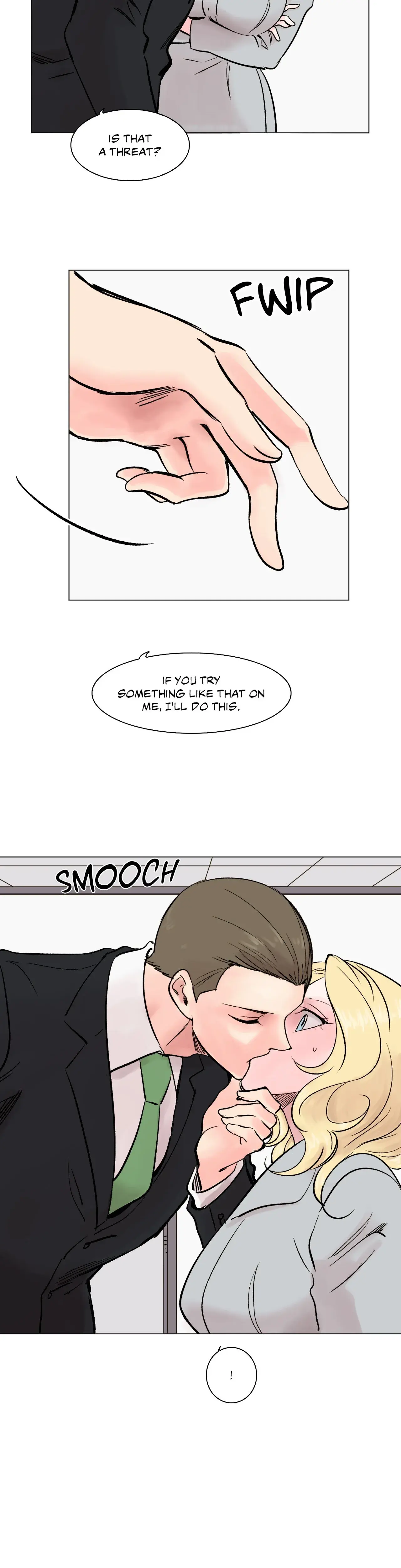 Filled With Ayakashi Seeds Chapter 17 - Page 11