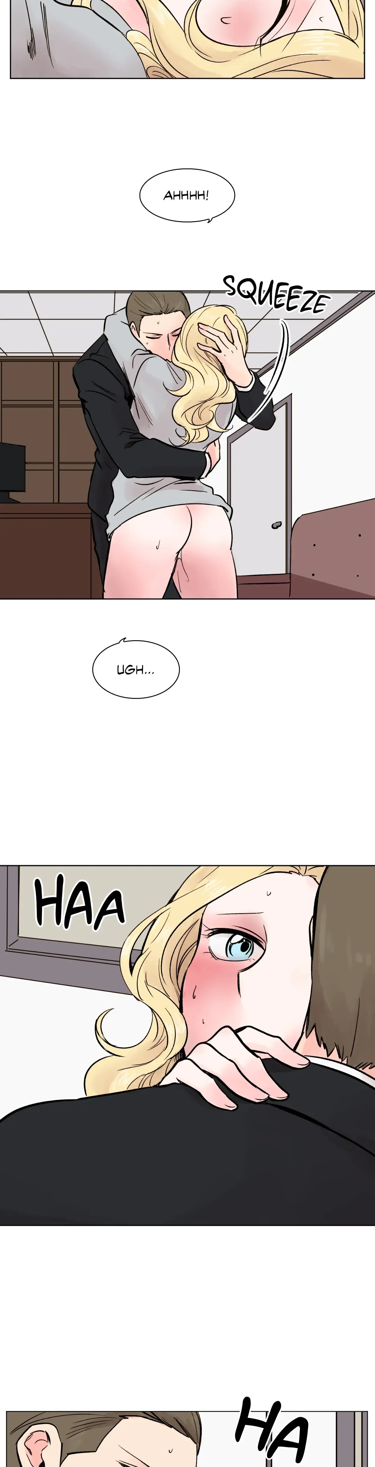 Filled With Ayakashi Seeds Chapter 17 - Page 19