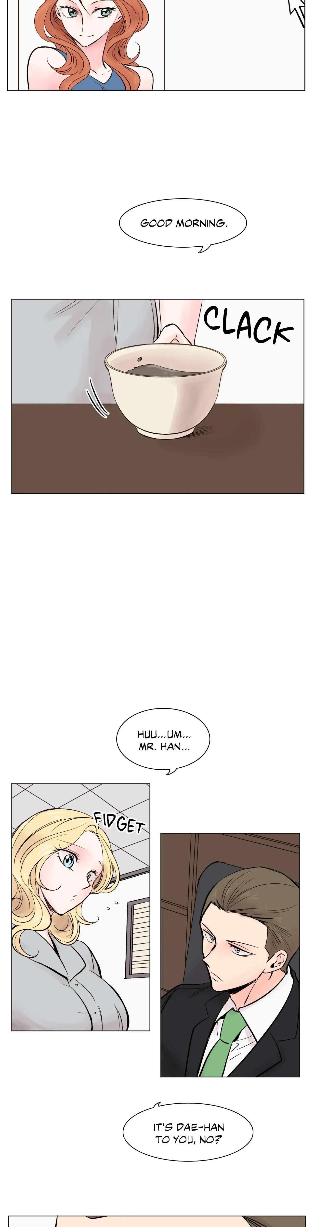 Filled With Ayakashi Seeds Chapter 17 - Page 2