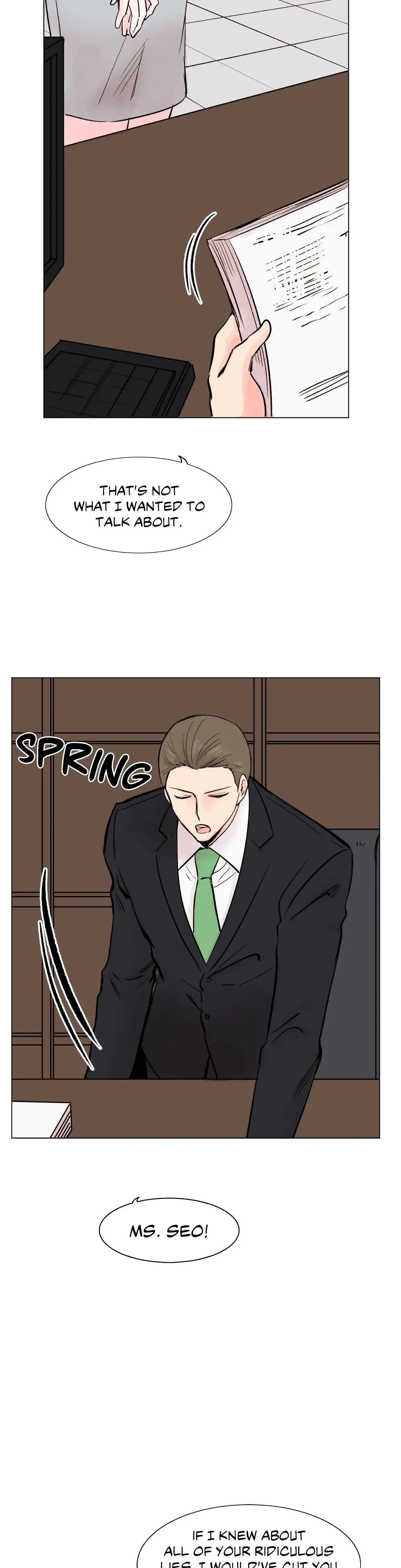 Filled With Ayakashi Seeds Chapter 17 - Page 5