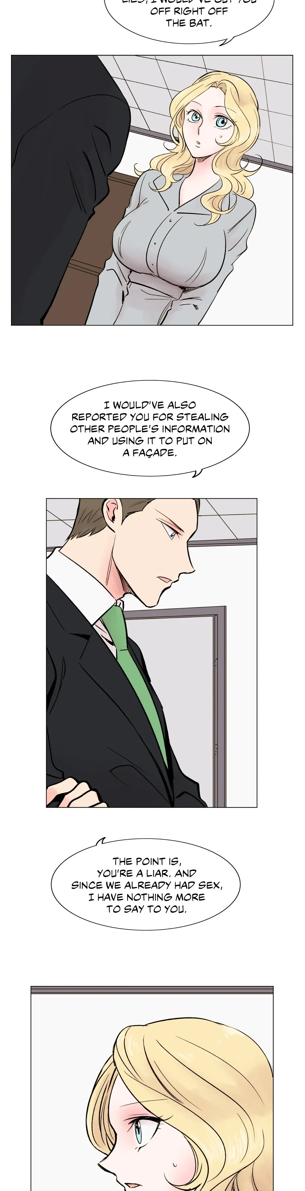 Filled With Ayakashi Seeds Chapter 17 - Page 6