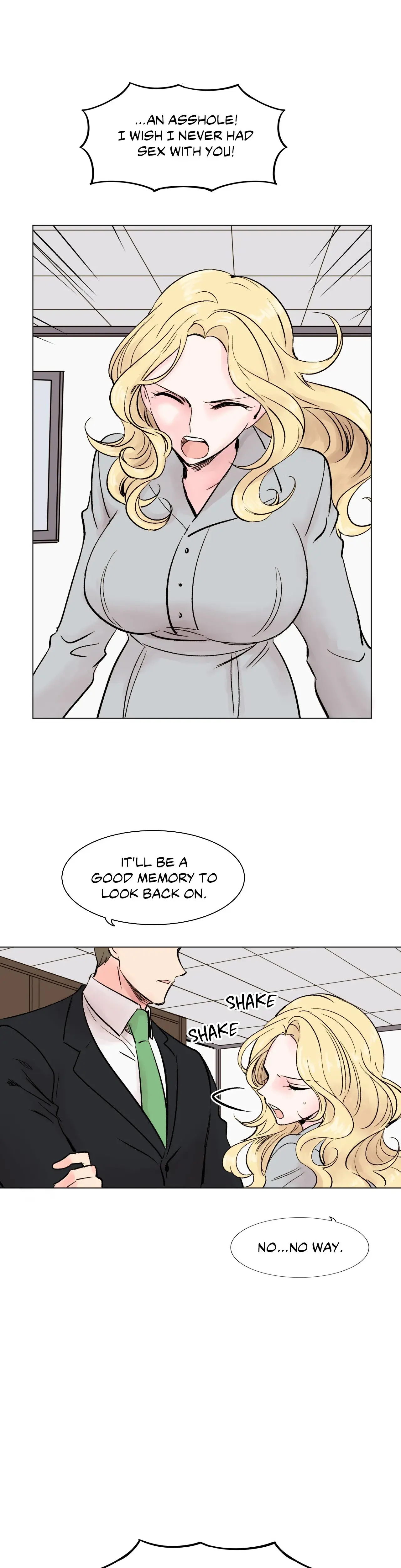Filled With Ayakashi Seeds Chapter 17 - Page 8