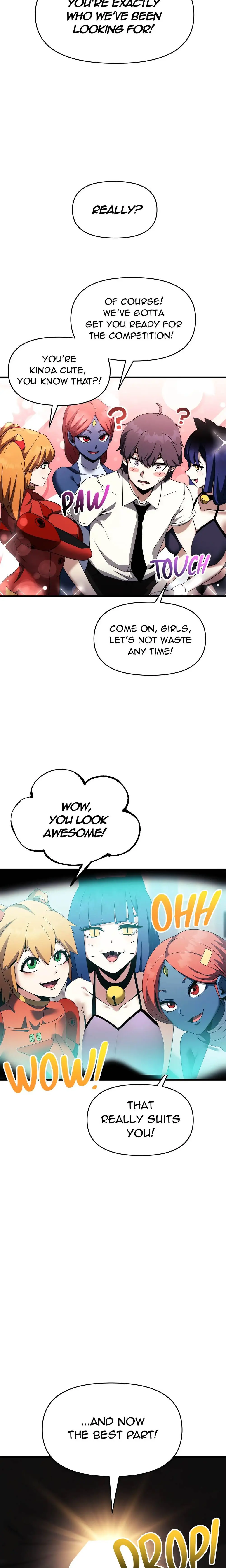 Find My Hotkey Chapter 0 - Prologue - Page 3