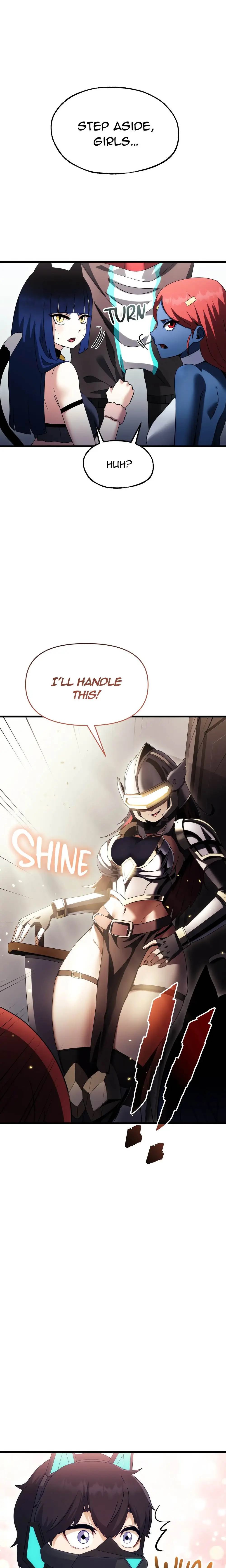 Find My Hotkey Chapter 0 - Prologue - Page 5