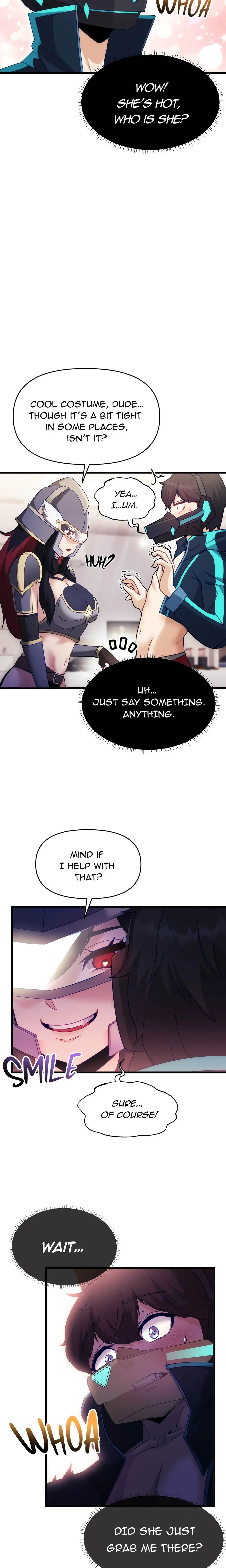 Find My Hotkey Chapter 0 - Prologue - Page 6