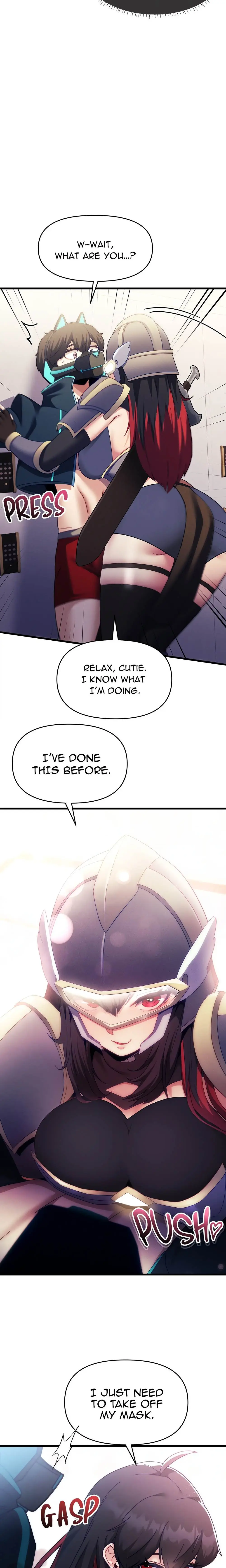Find My Hotkey Chapter 0 - Prologue - Page 7