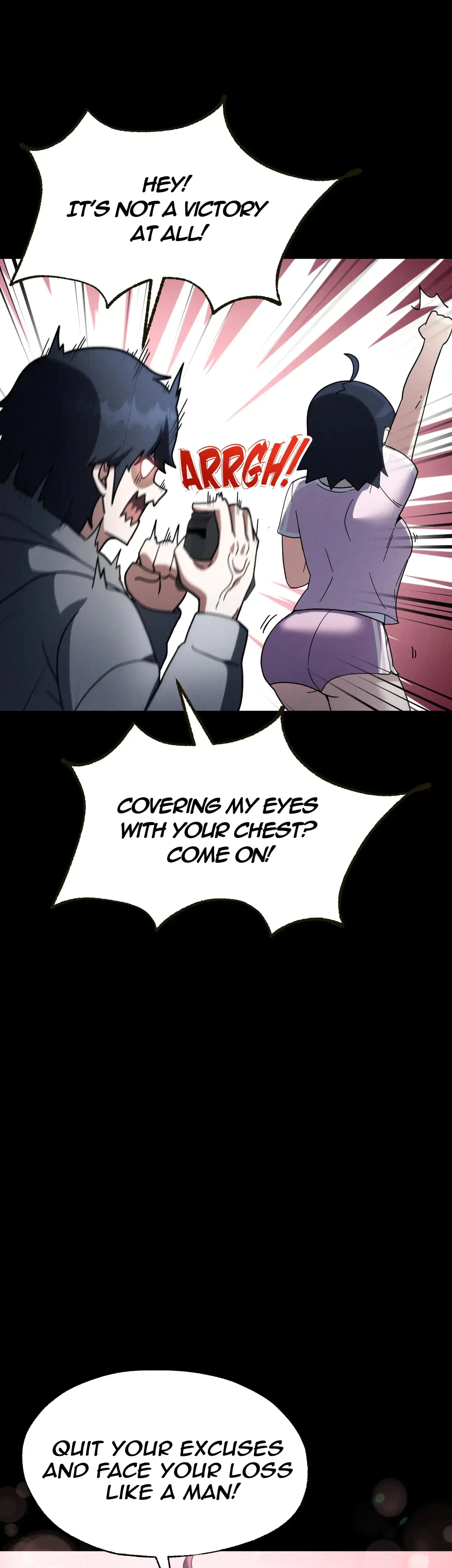 Find My Hotkey Chapter 1 - Page 10