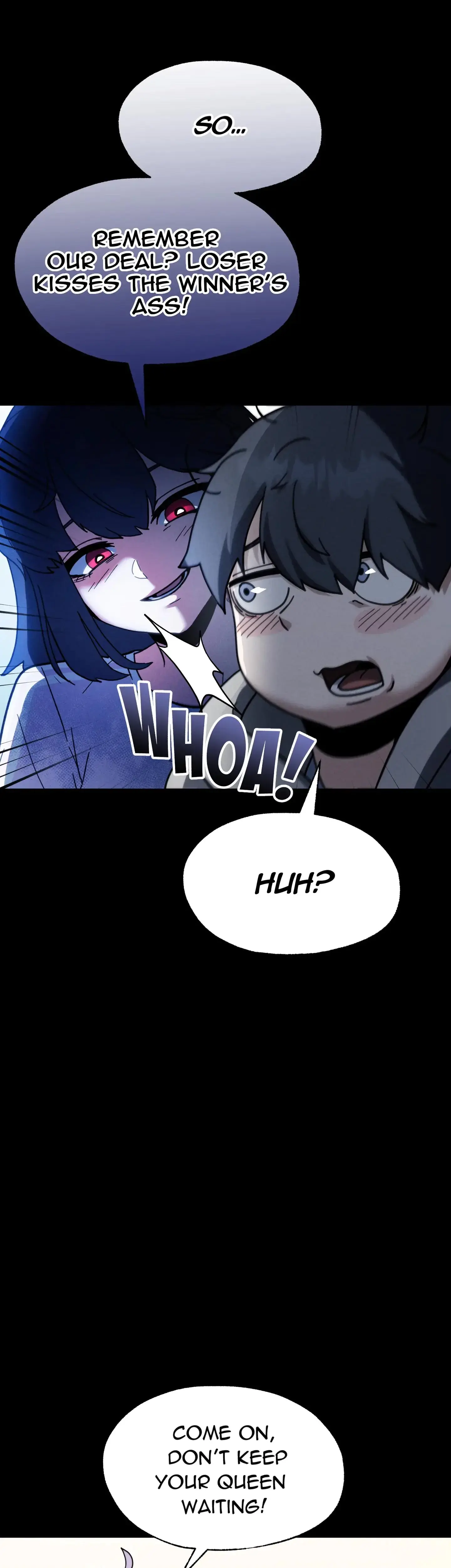 Find My Hotkey Chapter 1 - Page 12