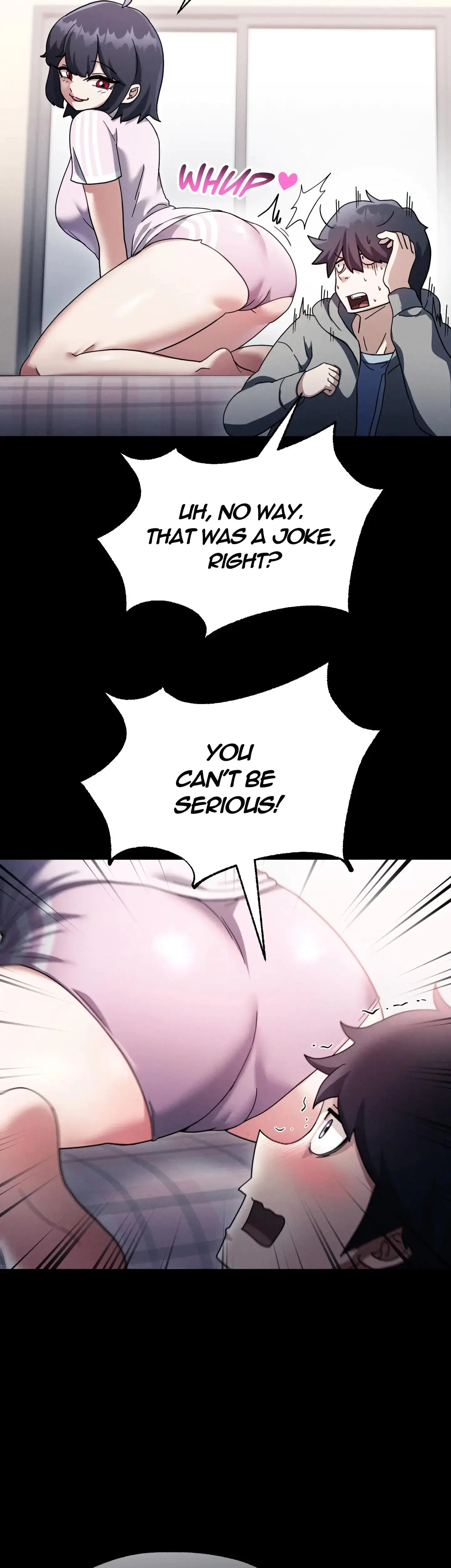 Find My Hotkey Chapter 1 - Page 13