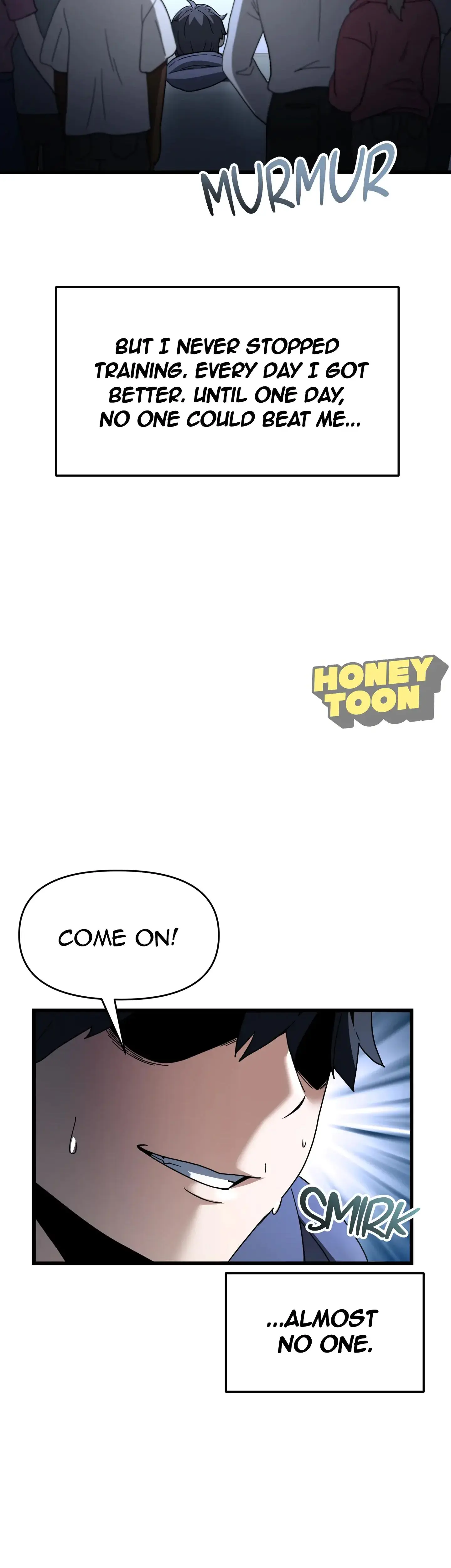 Find My Hotkey Chapter 1 - Page 19