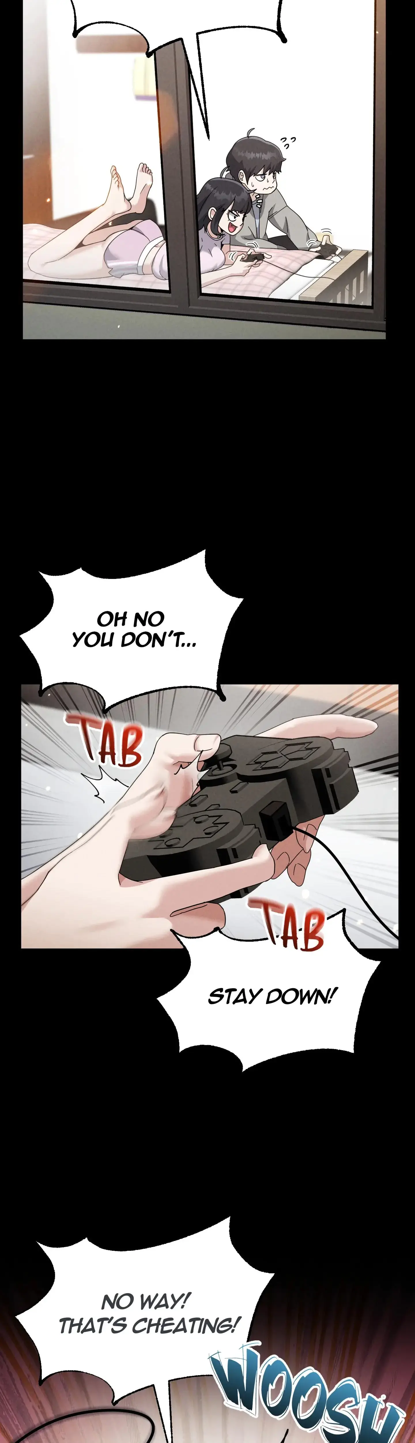 Find My Hotkey Chapter 1 - Page 2
