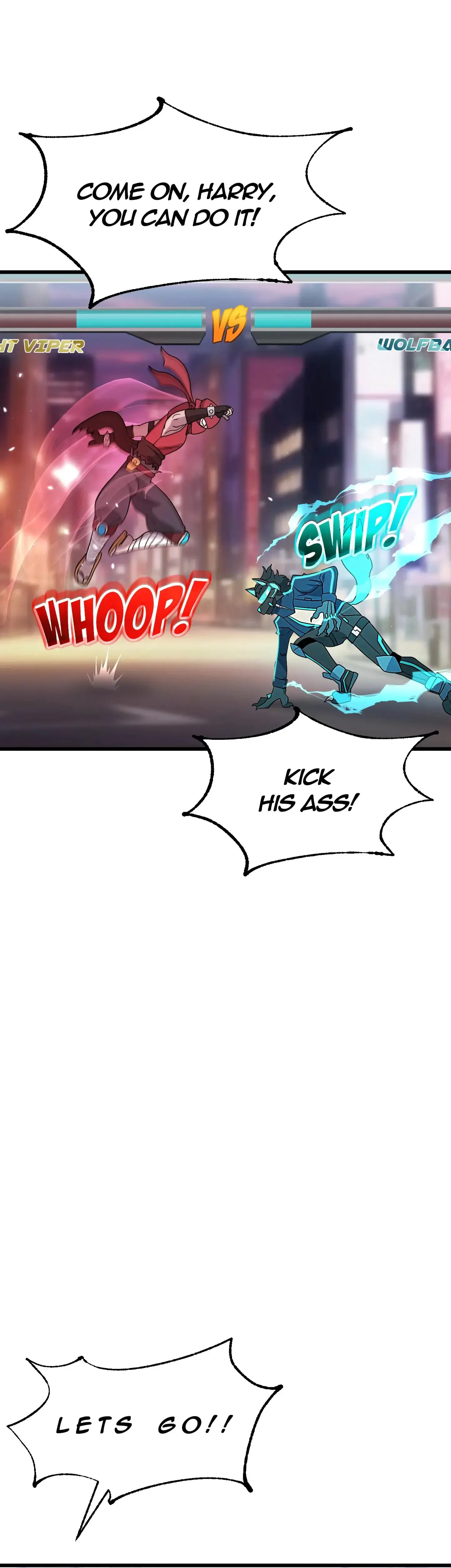 Find My Hotkey Chapter 1 - Page 20