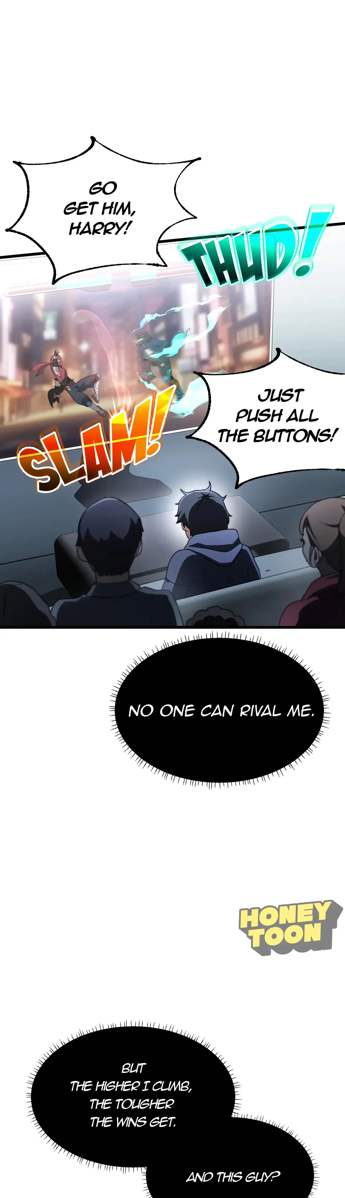 Find My Hotkey Chapter 1 - Page 22