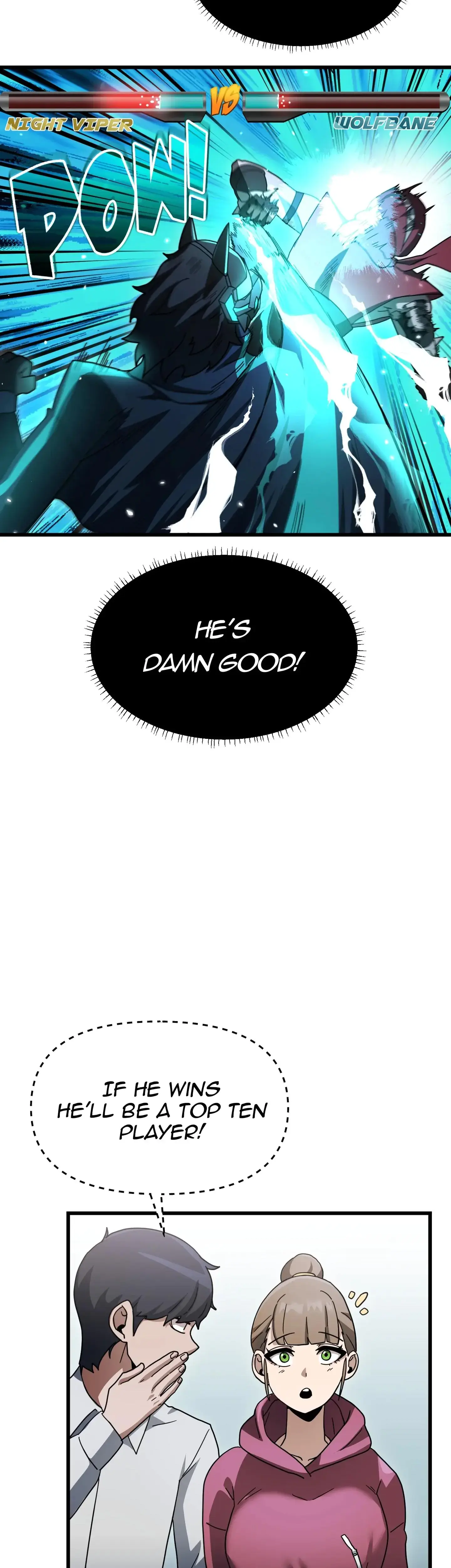 Find My Hotkey Chapter 1 - Page 23