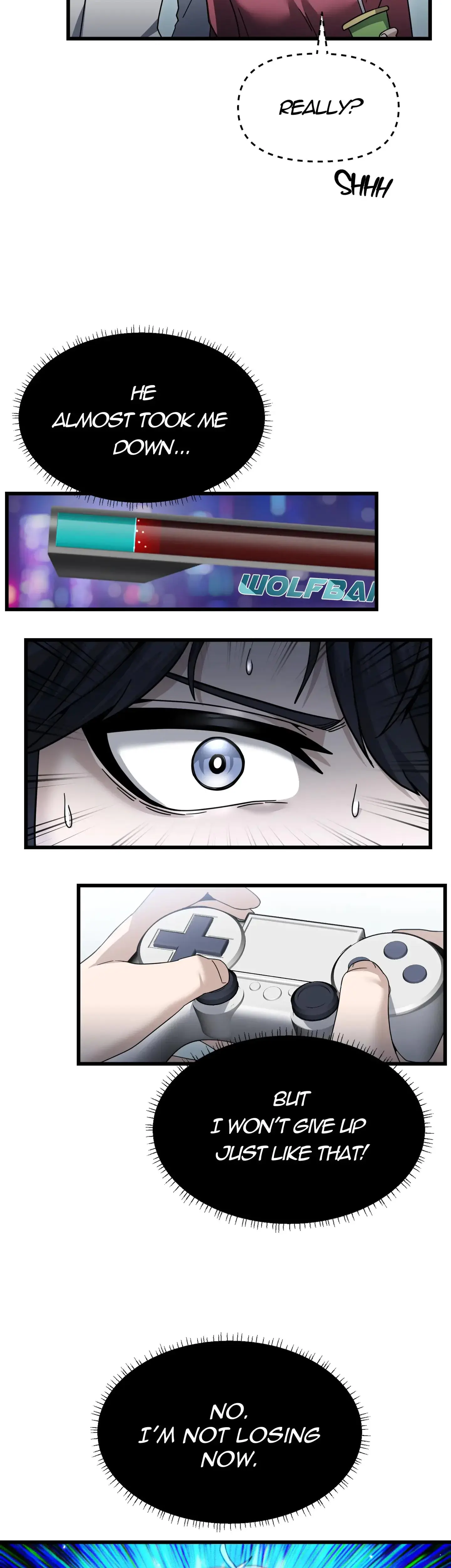 Find My Hotkey Chapter 1 - Page 24