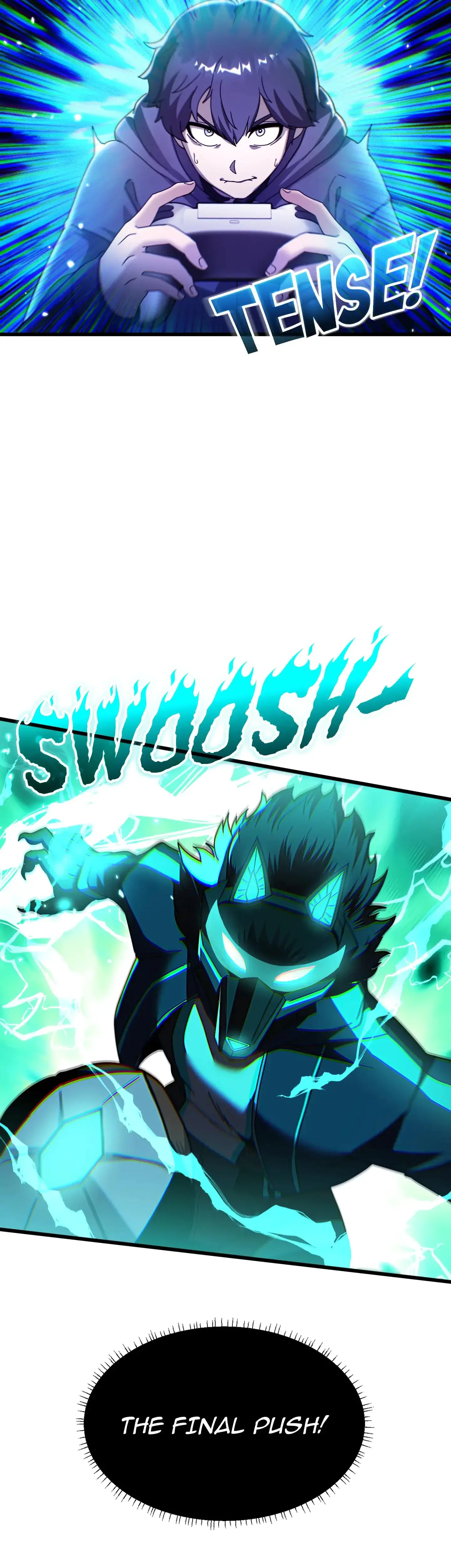 Find My Hotkey Chapter 1 - Page 25