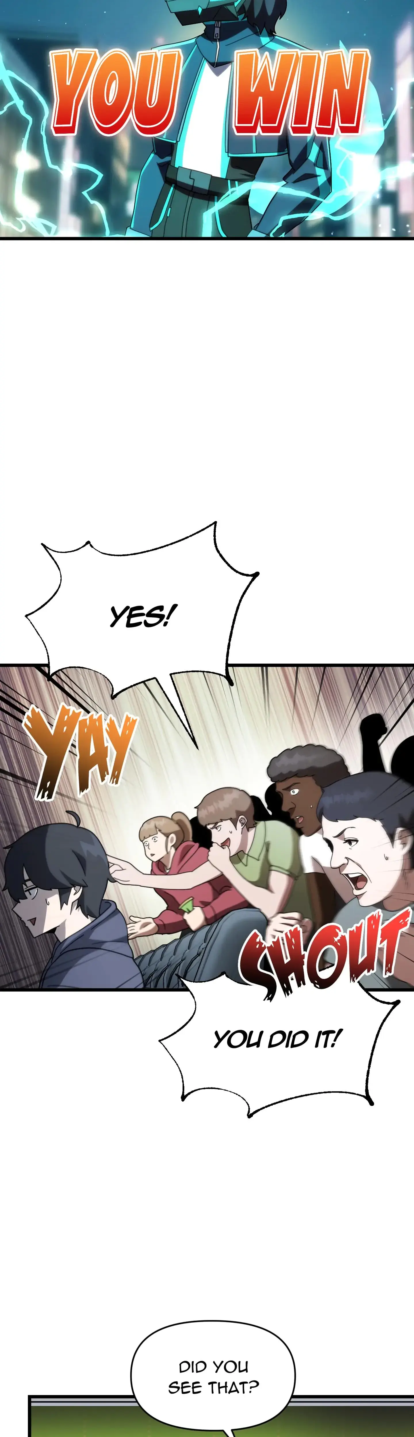 Find My Hotkey Chapter 1 - Page 27