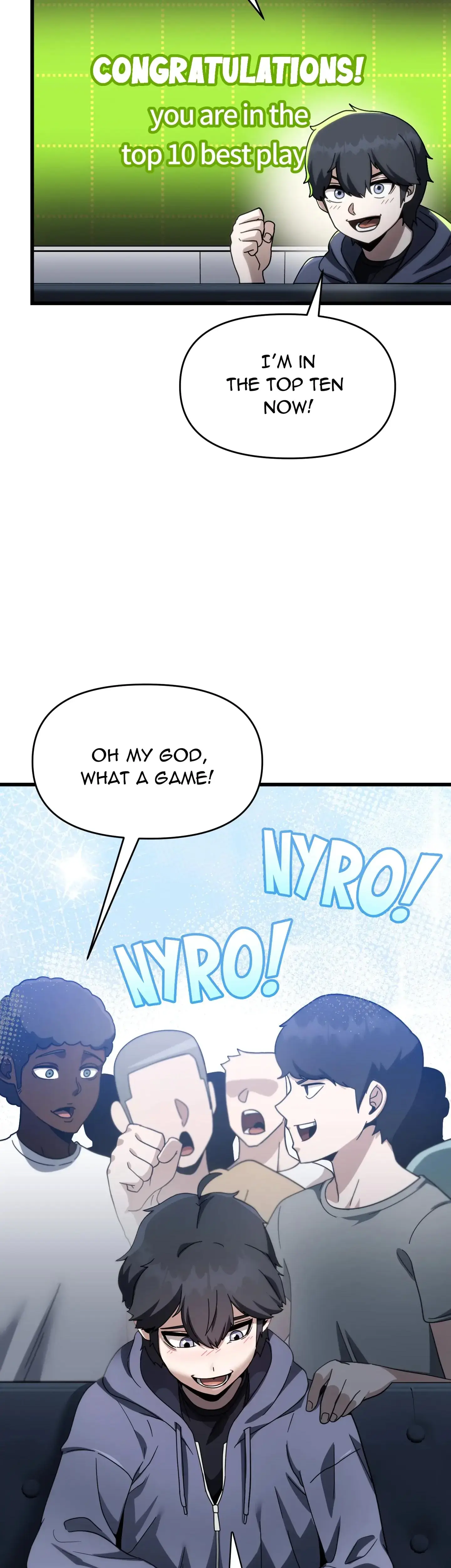 Find My Hotkey Chapter 1 - Page 28